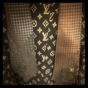 2not 1 but 2 Louis Vuitton neckties